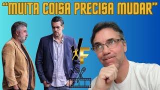 "QUE ESSE SOFRIMENTO TODO SIRVA DE LIÇÃO" / "MUITA COISA PRECISA MUDAR NO SANTOS PARA 2025" - CORTE