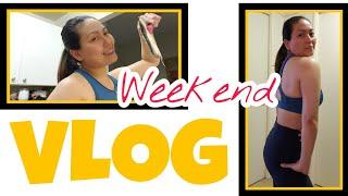 VLOG: Breakfast, Workout & Cooking | Marj Velasco