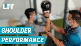 Improve Shoulder Function and Performance With Lift Clinic