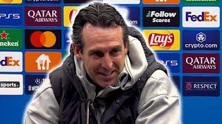 'Tomorrow we can take a STEP towards the TOP EIGHT!' | Unai Emery | Club Brugge v Aston Villa