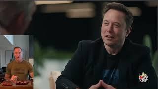 Elon Musk and the carnivore diet 