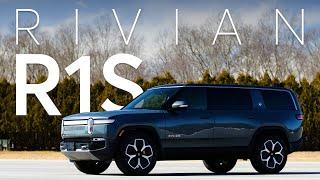 2022 Rivian R1S | Talking Cars with Consumer Reports #410