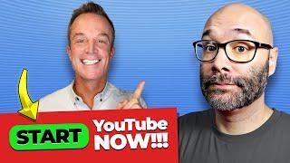 How to START A YouTube Channel in 2021 w/ Nick Nimmin | Ian Corzine Podcast