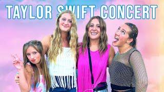 WE WENT to the TAYLOR SWIFT ERAS TOUR CONCERT!