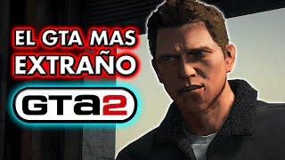 EL GTA MÁS EXTRAÑO Y OLVIDADO DE LA SAGA 