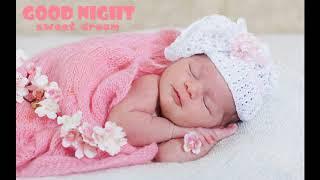 Good night with baby images for whatapp