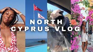 NORTH CYPRUS VLOG | First time visiting Northern Cyprus, best excursions to do! | TRAVEL VLOG