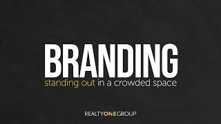 Realty ONE Group Inspiration - Personal Branding Training