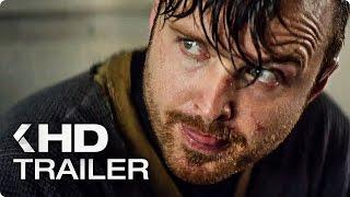 TRIPLE 9 Official Trailer (2016)