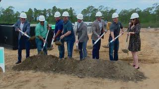 New senior living home project brings $33M and 100 jobs to PCB