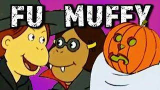 MUFFY & FRANCINE WRECK HALLOWEEN