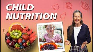 Plant-Based Nutrition for Kids - Barbara O'Neill | Part 3