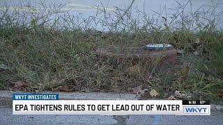 Lead pipe risk remains unknown for many Kentuckians, despite EPA deadline