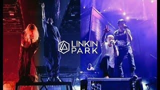 LINKIN PARK - Shadow of the day (Dance/EDM Remix ) Music Video 2024