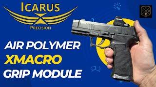 Icarus Precision Polymer X-Macro Grip Module