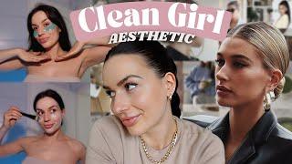 Der ultimative "Clean Girl Aesthetic" Guide (Tipps & Hacks für Zuhause)