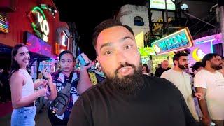 There is NOTHING Like Thailand   (Pattaya Walking Street)