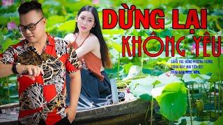Dừng Lại Không Yêu - Mai Tiến Đạt, Thư Giãn Cùng Liên Khúc Rumba, Bolero, Hay Nhất 2025, Nghe Là Mê.