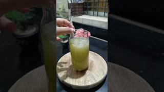 Aam panna in 5 min #drink #summerdrink #shorts #shortvideo #feedshort #drinkies #drinklovers