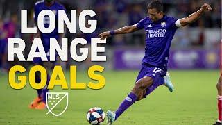 Unbelievable Long Range Goals