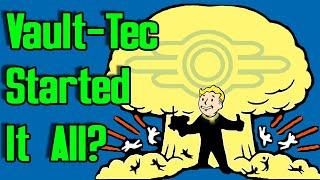 Fallout Myths: Vault-Tec Started the Great War?