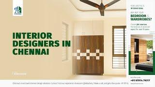 Interior designers in chennai | Interior decorators in chennai | JRK Interiors