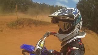 YZ125 Durhamtown MX4 RAW