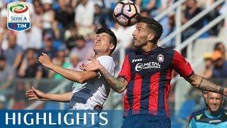 Crotone - Udinese - 1-0 - Highlights - Giornata 36 - Serie A TIM 2016/17