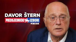 Davor Štern: Trump zna da Rusiju ne može poraziti!