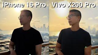 Kameravergleich iPhone 16 Pro vs. Vivo X200 Pro – Es ist ein klarer Gewinner.