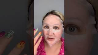 This sheet mask shouldn’t be legal… its made from Bee Venom 