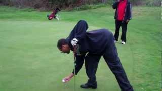 Uncle D Putts for Birdie