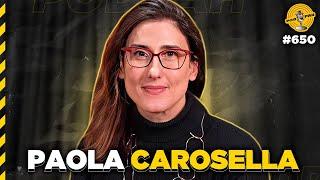 PAOLA CAROSELLA - Podpah #650