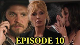 YELLOWSTONE Season 5 Episode 10 Recap | Ending Explained