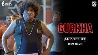 Gurkha - Moviebuff Sneak Peek | Yogi Babu - Directed by Sam Anton