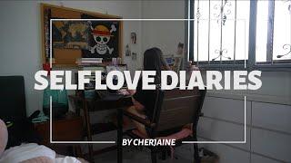 Self Love Diaries | Grocery shopping, unboxing ASMR, rebuilding morning routine