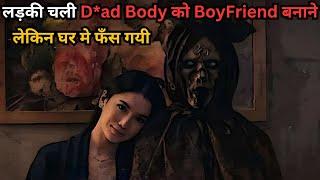 Modern Girl Love Meeting Male Dėàd Bodīes to Find Good Husband⁉️️ | Movie Explained in Hindi