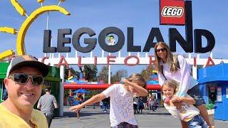 Legoland California Vlog | California Travel Vlog 2022