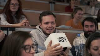 Master of International Business Program / Магистерская программа Международный бизнес