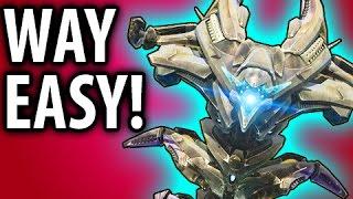 Destiny Tips: How to Solo Ishtar Sink, Venus: Weekly Nightfall Strike Guide