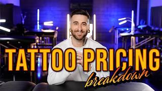 The TRUTH about How to Price a Tattoo
