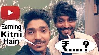 Technical Dost Revealed Income | Short Interview With Technical Dost | By Tech India Tips