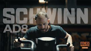 Schwinn AD8 Review - Fitness Warehouse Australia