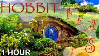 Hobbit Feast Fantasy Music 1 HOUR