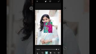 new background change editing ll new girl photo editing shorts #shorts #girl #images