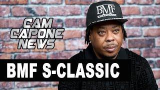 BMF S-Classic On Bleu Davinci’s Issues with/ Big Meech: I Saw How Meech Was With His Issues w/ Jeezy