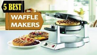 5 Best Waffle Maker 2024 | Best Waffle Maker Review | Top 5 Waffle Maker