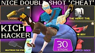 The DOUBLE SHOT 'Cheater'TF2 Gameplay 2025