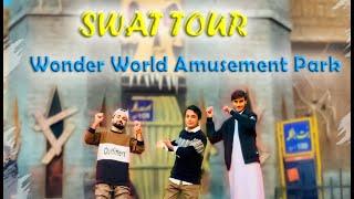 Swat Trip With University Fellows | Explore Swat Wonder World Amusement Park | ( Day 1)