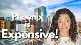 Moving to Phoenix? | Let's talk affordability